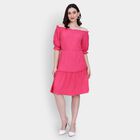 Ladies' Dress , बैंगनी, small image number null