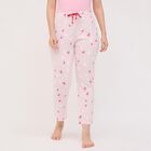 Ladies' Pyjama, हल्का गुलाबी, small image number null