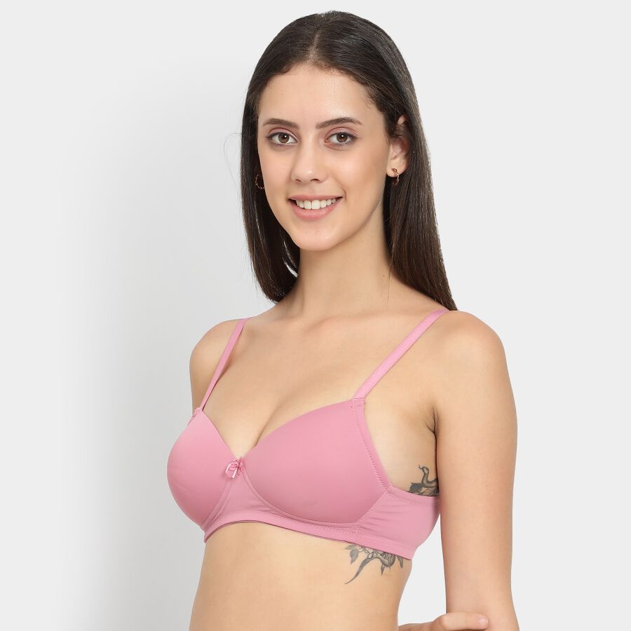Ladies' Padded Bra, लाइलेक, large image number null