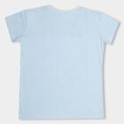 Girls' T-Shirt , हल्का नीला, small image number null