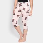 Ladies' Capri, Light Pink, small