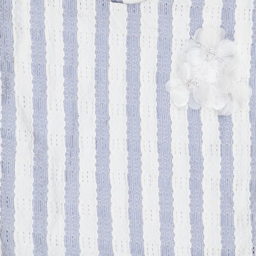 Girls' T-Shirt, Light Blue, large image number null