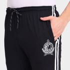 Men's Track Pants, Black, small image number null