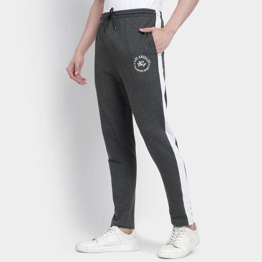 Men's Track Pants , ओलिव, large image number null