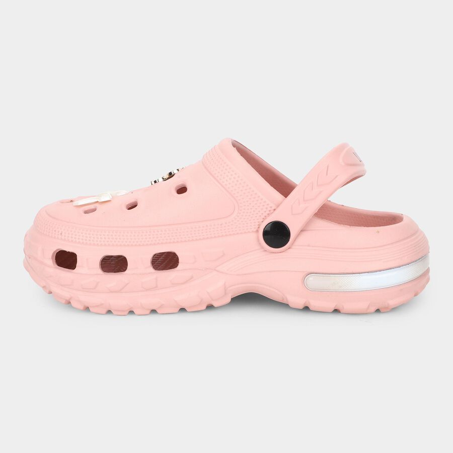 Girls' Sandal, Peach, large image number null