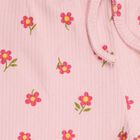 Girls' Pyjama, Light Pink, small