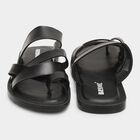 Men's Sandal, Black, small image number null