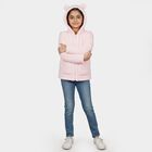 Girls' Jacket, Light Pink, small image number null