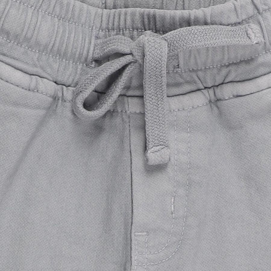 Boys' Trouser, हल्का ग्रे, large image number null