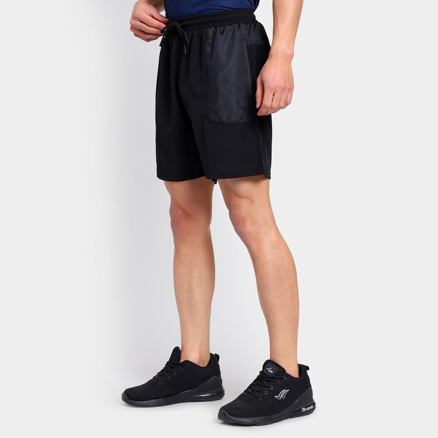 Men's Shorts , Black, large image number null