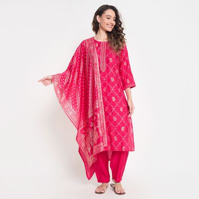 Ladies' Ethnic Set