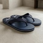 Men's Slipper, नीला, small