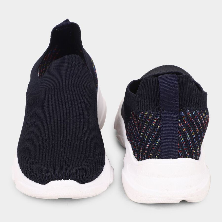 Ladies' Casual Shoes, नेवी ब्लू, large image number null