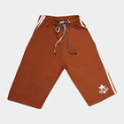 Boys Solid Jamaican, Brown, small image number null