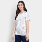 Round Neck T-Shirt, Light Grey, small image number null