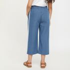 Girls' Jeans, मध्यम नीला, small image number null