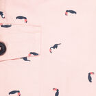 Boys Cotton Bermuda, Rust, small image number null