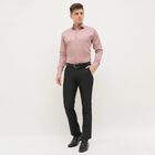 Men's Formal Shirt, Light Pink, small image number null