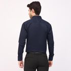 Men's Formal Shirt, नेवी ब्लू, small image number null