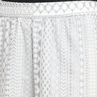 Printed Palazzo, Off White, small image number null