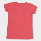 Girls' T-Shirt , Pink, small image number null