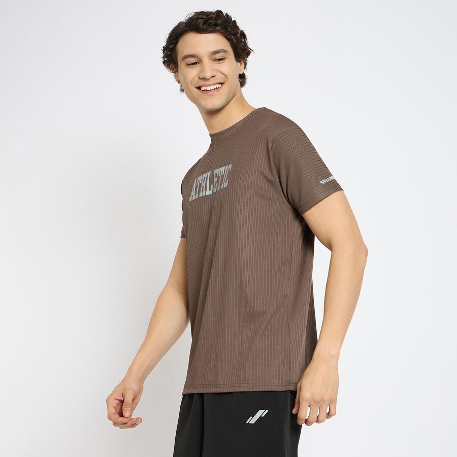 Men's Drifit T-Shirt , खाकी, large image number null