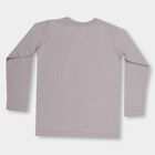 Boys' T-Shirt , हल्का ग्रे, small image number null