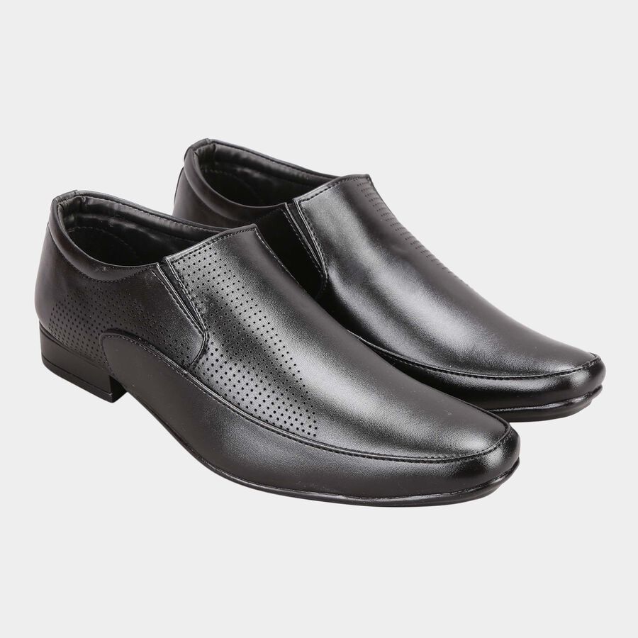 Black tie shop formal shoes