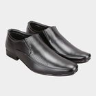 Men Slip-On Formal Shoes, Black, small image number null