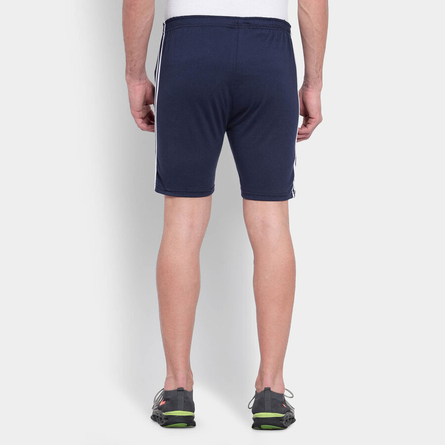 Regular Length Bermuda, Navy Blue, large image number null
