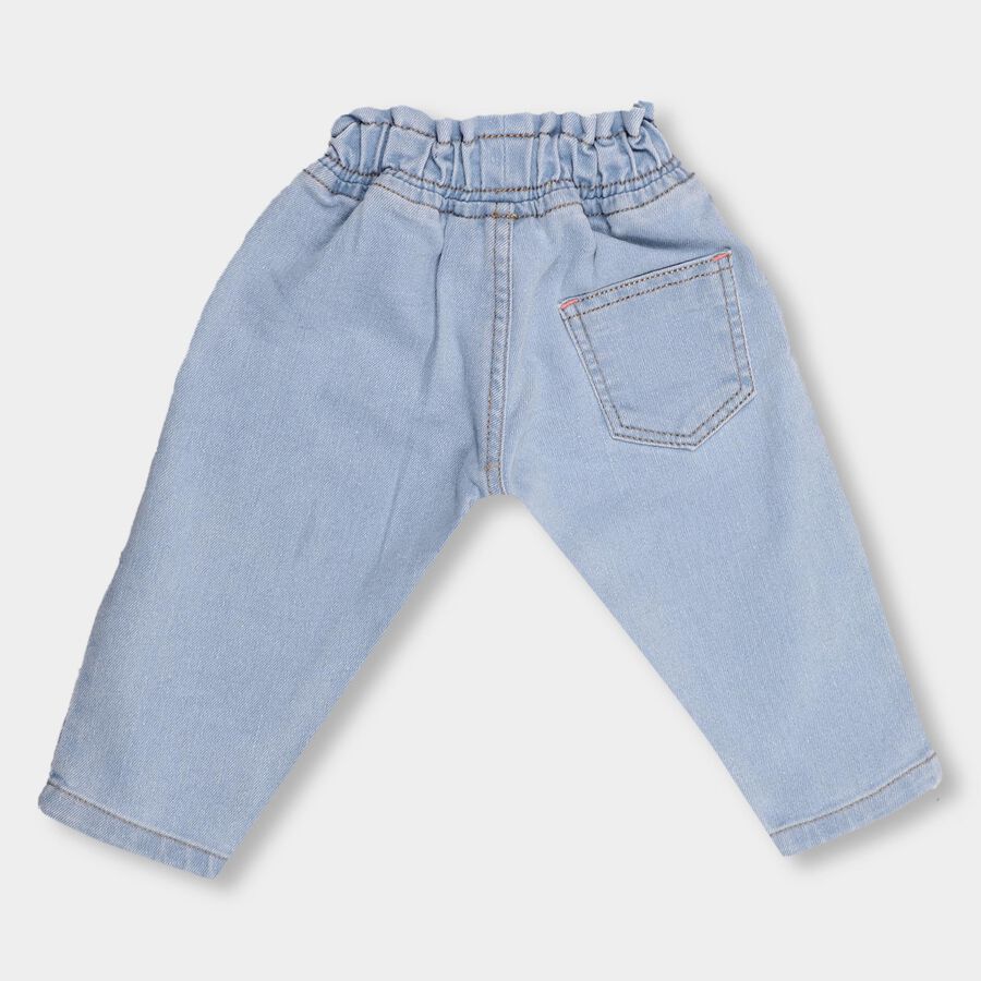 Infants' Jeans , हल्का नीला, large