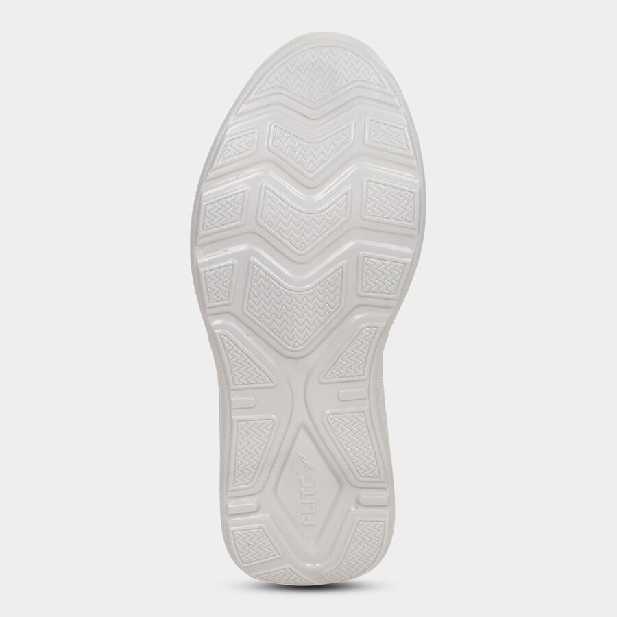 Men's Casual Shoes, Black, large