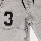 Boys' Jeans, Light Grey, small image number null