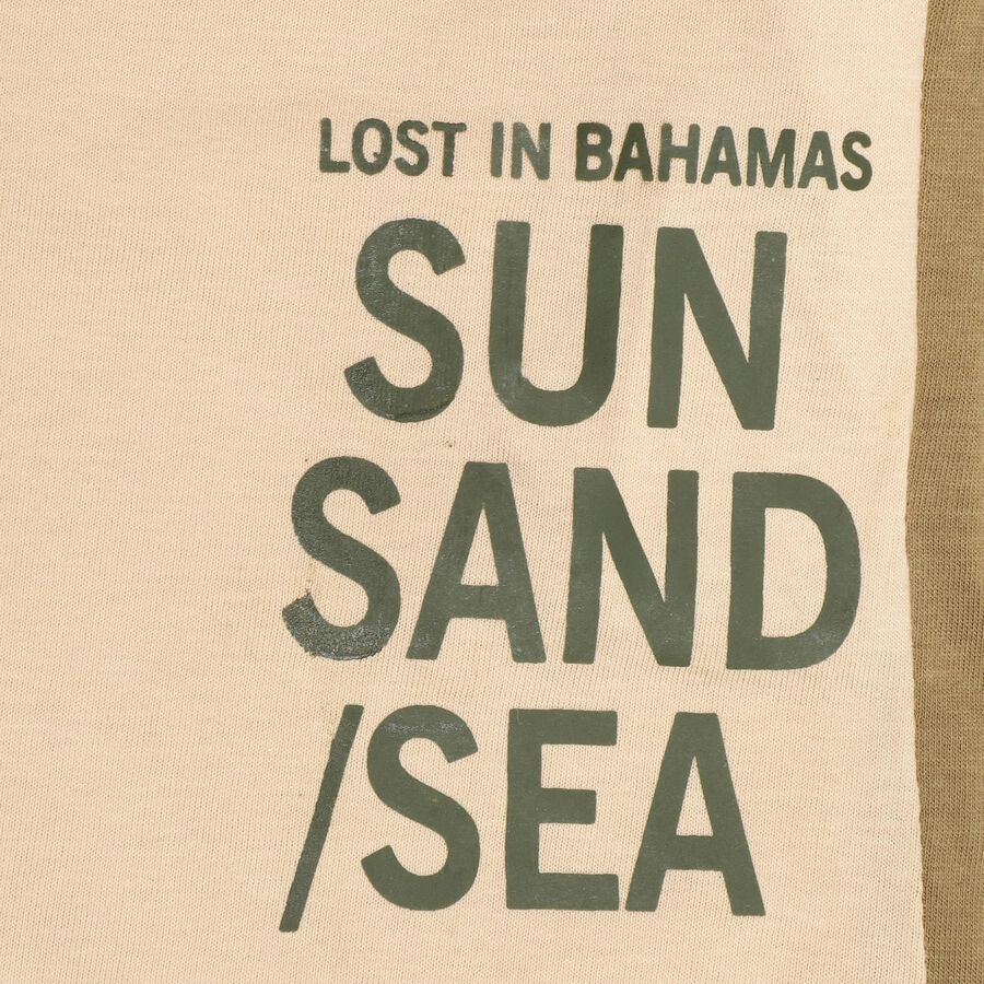 Boys' Bermudas, Beige, large