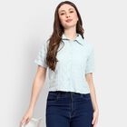 Ladies' Shirt, Light Green, small image number null