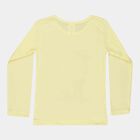 Solid Top, Yellow, small image number null