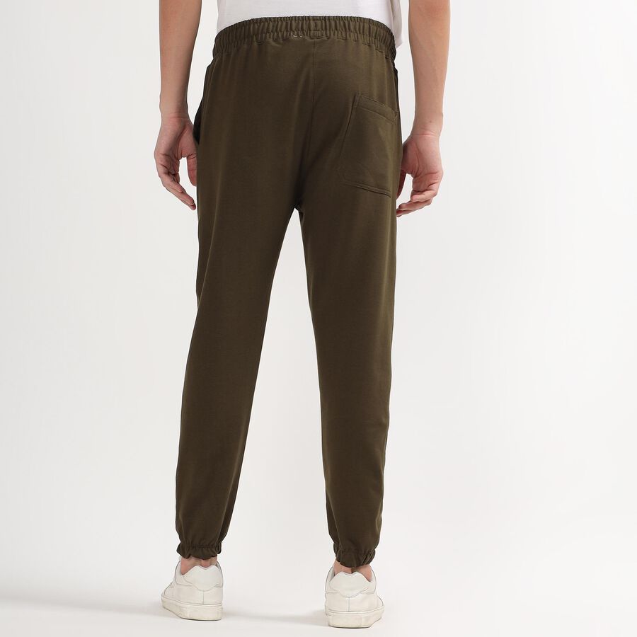 Men's Jogger Track Pants , Olive, large image number null