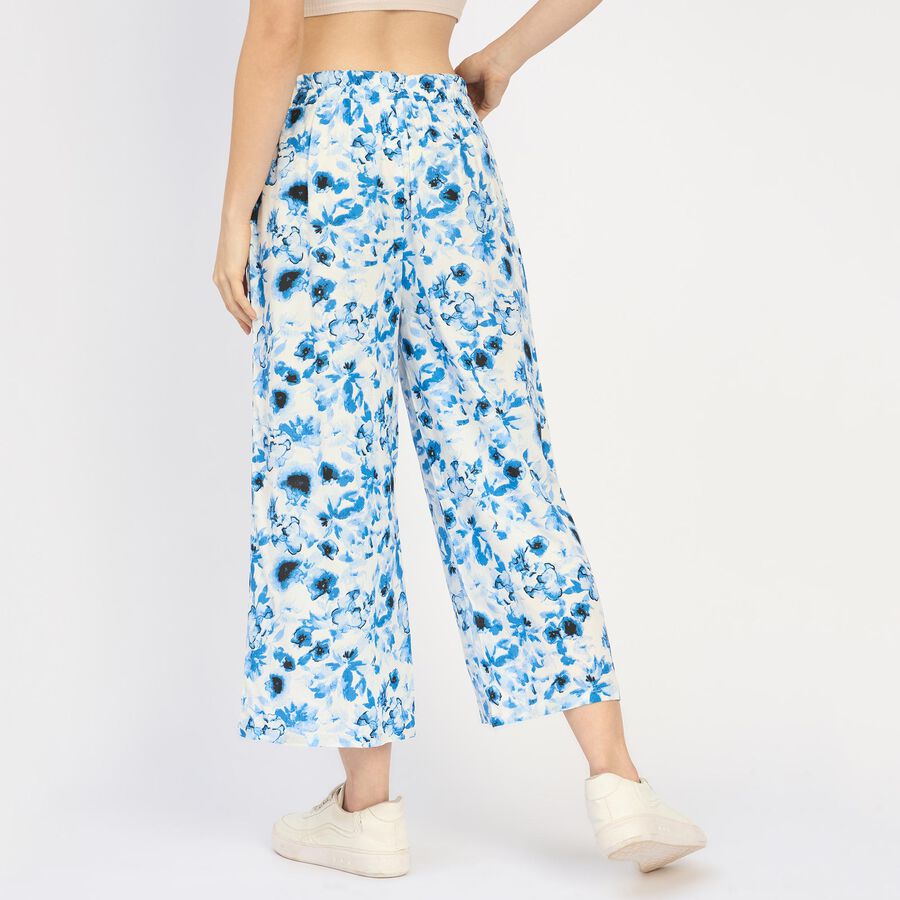 Ladies' Capri, गहरा नीला, large image number null