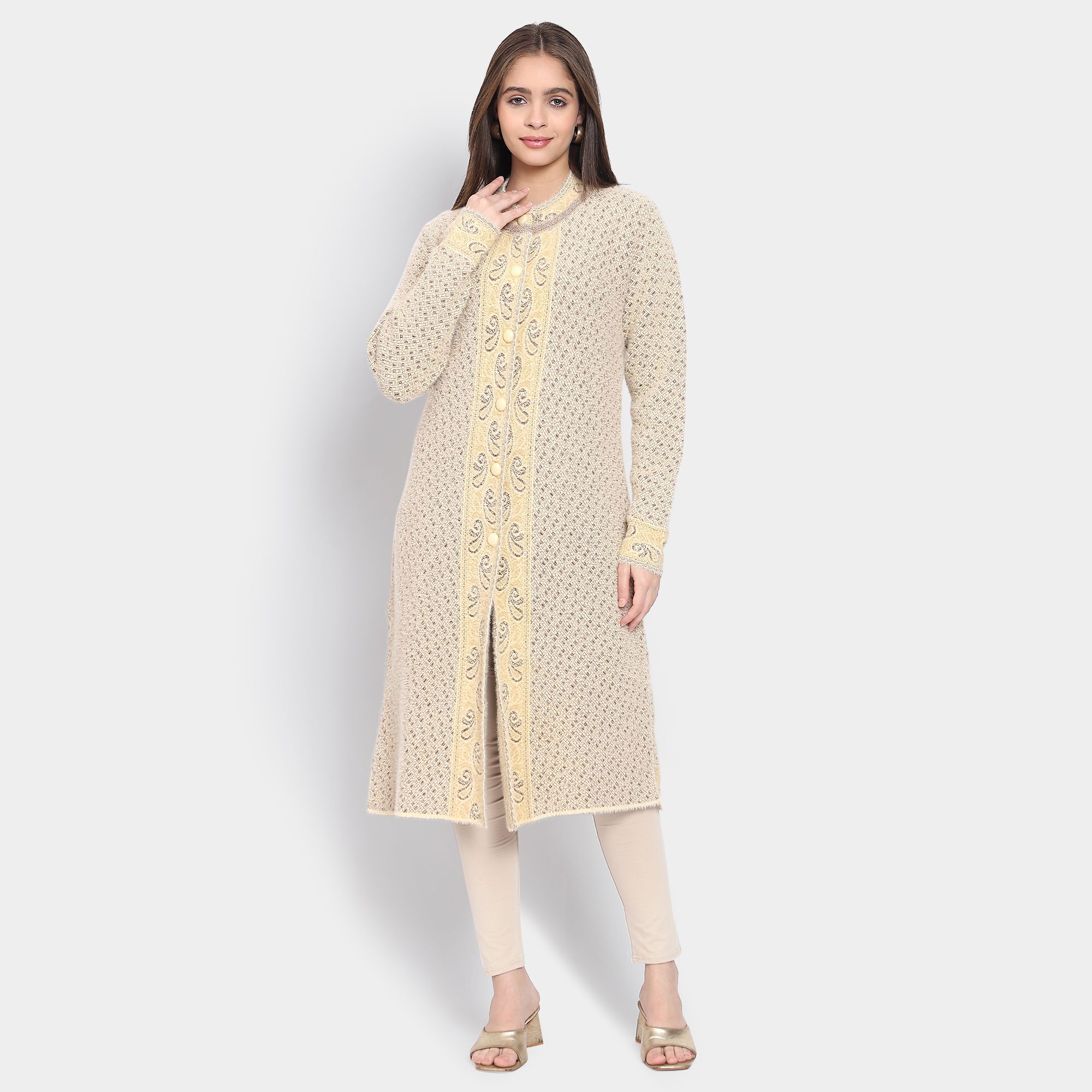 Vishay kurta top