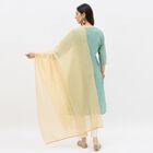 Ladies' Regular Dupatta, Khaki, small image number null