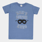 Boys T-Shirt, Mid Blue, small image number null