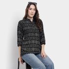 Ladies' Kurti , Black, small image number null