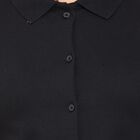Ladies' Shirt , Black, small image number null