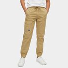 Boys' Trouser, Beige, small