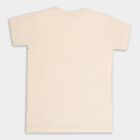 Boys T-Shirt, गहरा पीला, small image number null