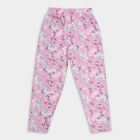Girls' Pyjama, Light Pink, small image number null