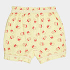Girls Cotton Bloomer, Yellow, small image number null