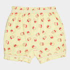 Girls Cotton Bloomer, Yellow, small image number null