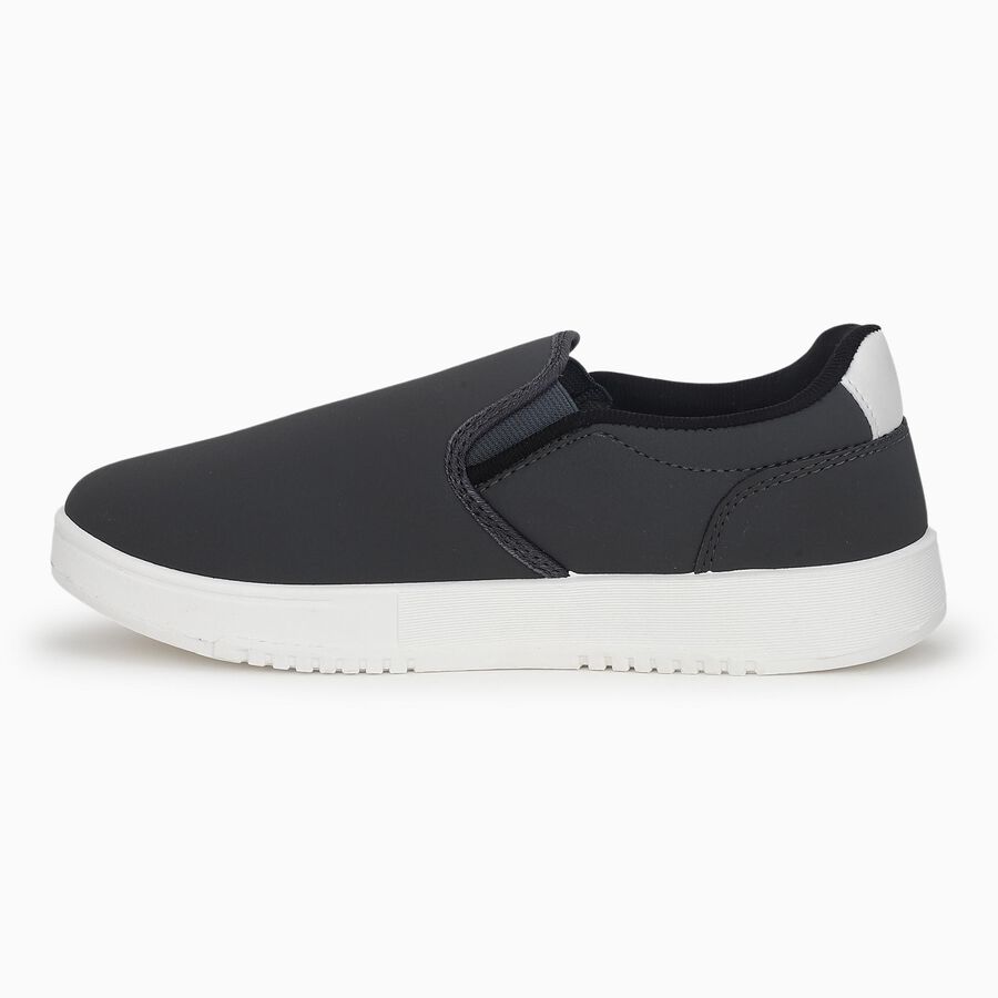 Men's-Casual Shoes, ग्रे, large
