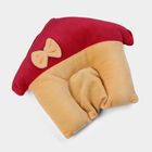 Infants' Pillow, Peach, small